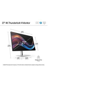 HP Series 7 Pro 27 inch 4K
