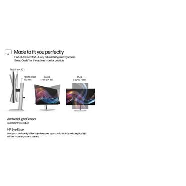 HP Series 7 Pro 27 inch 4K