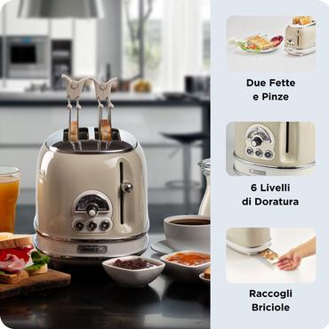 Ariete 155 Vintage - br&ouml;drost - beige