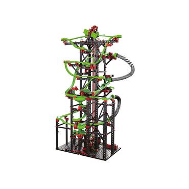 fischertechnik 544619 aktive/færdighedsspil & legetøj Legetøjsbane med marmorkugler (sæt)