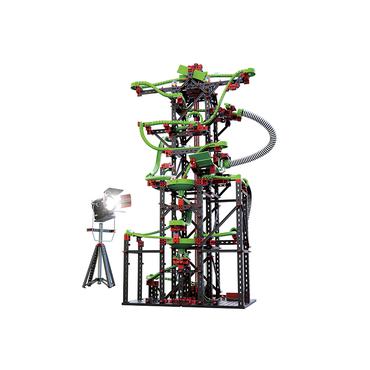 fischertechnik 544619 aktive/færdighedsspil & legetøj Legetøjsbane med marmorkugler (sæt)