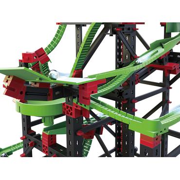 fischertechnik 544619 aktive/færdighedsspil & legetøj Legetøjsbane med marmorkugler (sæt)