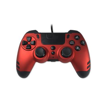 Steelplay Kabelgebundener Controller, Rot