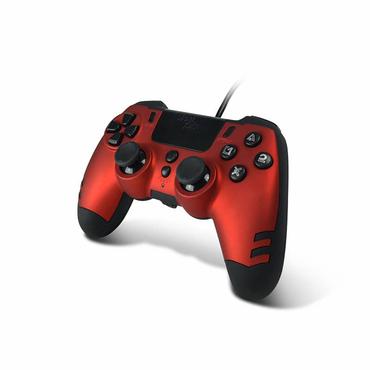 Steelplay Kabelgebundener Controller, Rot