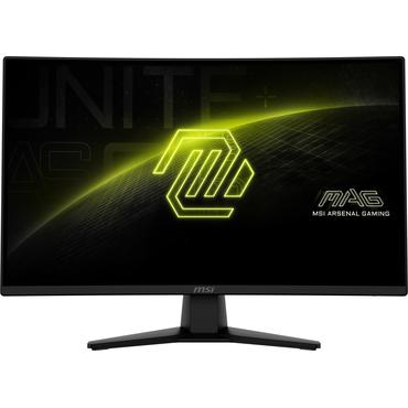 MSI MAG 274CXF skærm - LED baglys - 27" - AMD FreeSync Premium - Rapid VA - 0,5ms - Full HD 1920x1080