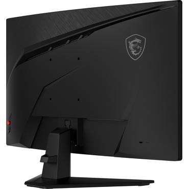 MSI MAG 274CXF skærm - LED baglys - 27" - AMD FreeSync Premium - Rapid VA - 0,5ms - Full HD 1920x1080