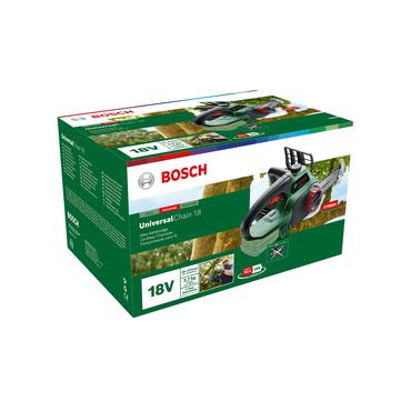 Bosch UniversalChain 18 - motors&aring;g - elektrisk - sladdl&ouml;s