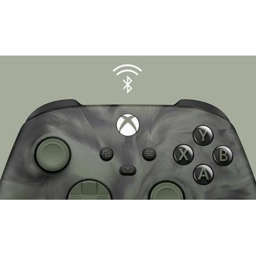Microsoft Xbox Wireless Controller - Nocturnal Vapor Special Edition - gamepad - trådløs - Bluetooth