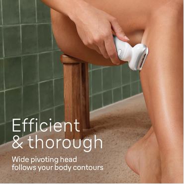 Braun Silk-&eacute;pil 9 9-041 40 pincetter S&oslash;lv