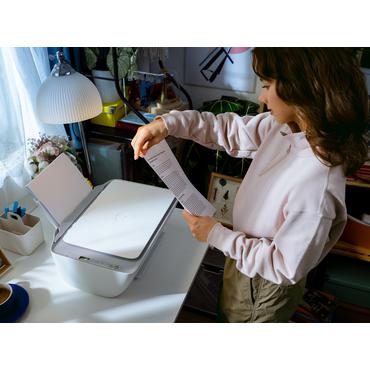 HP DeskJet 2910 Trådløst All-in-One Farve Printer