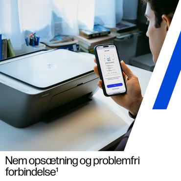 HP DeskJet 2910 Trådløst All-in-One Farve Printer