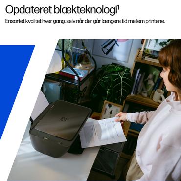 HP DeskJet 2910 Trådløst All-in-One Farve Printer