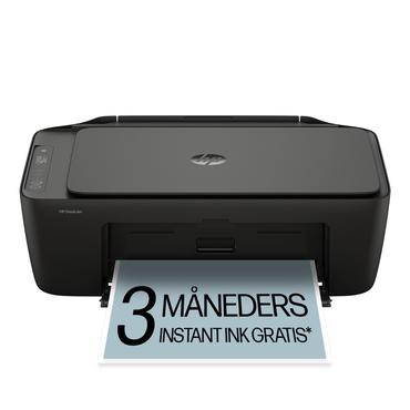 HP DeskJet 2910 Trådløst All-in-One Farve Printer