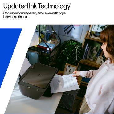 HP DeskJet 2910 Trådløst All-in-One Farve Printer