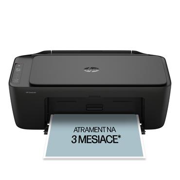 HP DeskJet 2910 Trådløst All-in-One Farve Printer