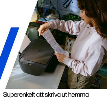 HP DeskJet 2910 Trådløst All-in-One Farve Printer