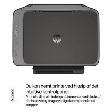HP DeskJet 2910 Trådløst All-in-One Farve Printer