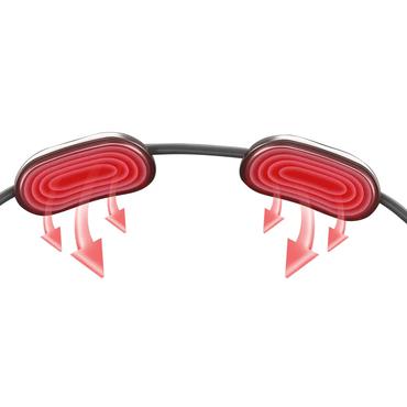 Media Tech Massageapparat