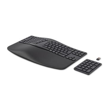 HP 960 ergonomisch draadloos toetsenbord