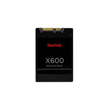 SanDisk X600 2 TB 2.5" Serial ATA III