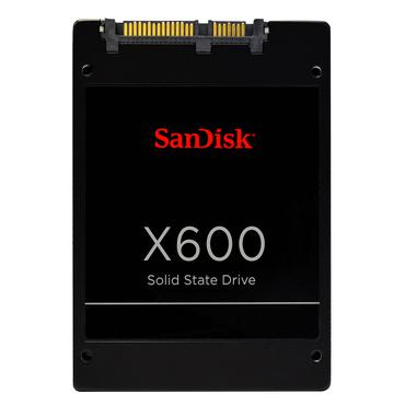 SanDisk X600 2 TB 2.5" Serial ATA III