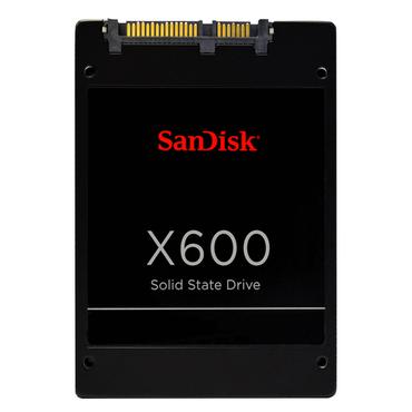 SanDisk X600 2 TB 2.5" Serial ATA III