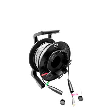 Vivolink - 100m OPTIC HDMI 4K Amored - Tromle