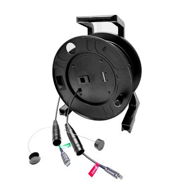 Vivolink - 100m OPTIC HDMI 4K Amored - Tromle