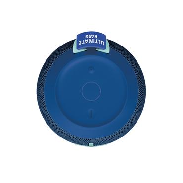 Ultimate Ears WONDERBOOM 4 Bærbar stereohøjttaler Blå