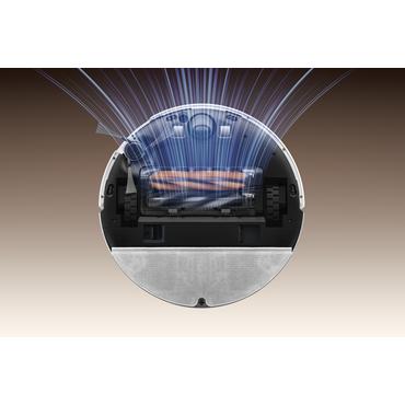 Dreame D20 Pro Plus 0,5 L Hvid