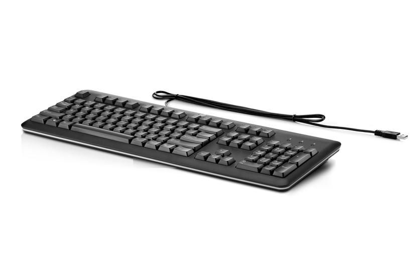 HP - tastatur - spansk