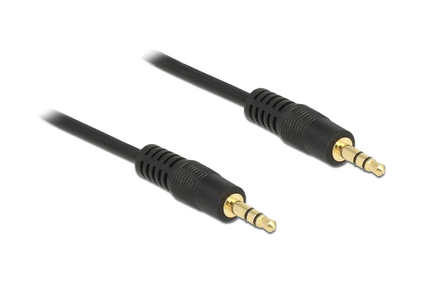 Delock ljudkabel - 50 cm