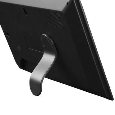 Denver PFF-1037B digital fotoramme Sort 25,6 cm (10.1") Ber&oslash;ringssk&aelig;rm Wi-Fi