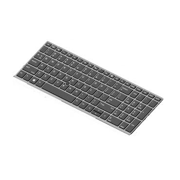 HP L14366-BG1 laptop reservedel Tastatur