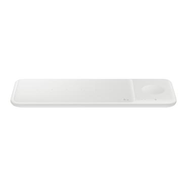 Samsung Wireless Charger Trio EP-P6300 trådløs opladningspude - + AC-strømadapter