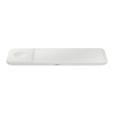 Samsung Wireless Charger Trio EP-P6300 trådløs opladningspude - + AC-strømadapter