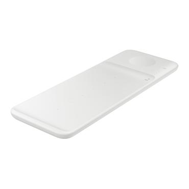 Samsung Wireless Charger Trio EP-P6300 trådløs opladningspude - + AC-strømadapter