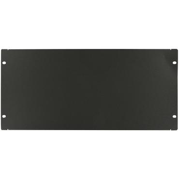 5U 19" SCREW TYPE BLANK PANEL