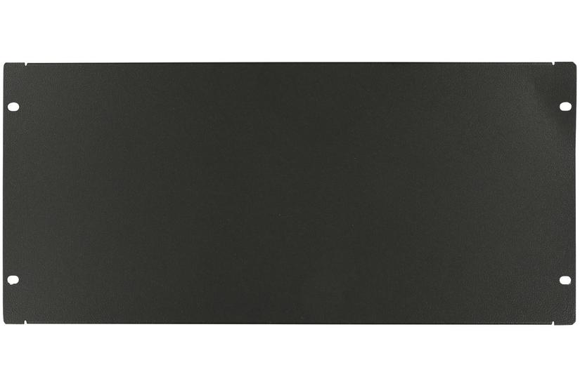 5U 19" SCREW TYPE BLANK PANEL