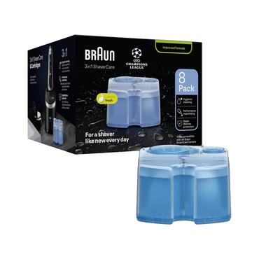 Braun Barberingstilkbehør