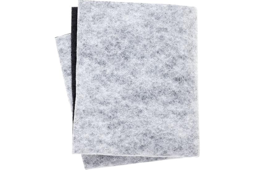 Whirlpool UCF016, Gr&aring;, Lys