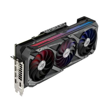 ASUS ROG-STRIX-RTX3080TI-O12G-GAMING Grafikkort - 12GB GDDR6X