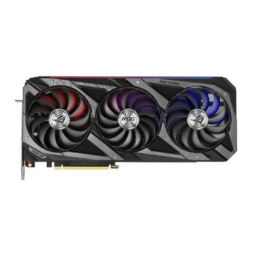 ASUS ROG-STRIX-RTX3080TI-O12G-GAMING Grafikkort - 12GB GDDR6X