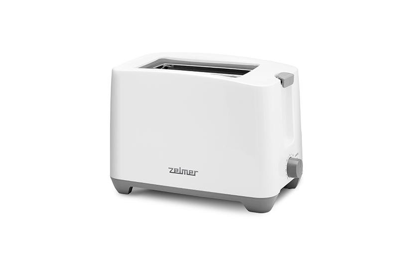 Zelmer ZTS7386 br&oslash;drister 2 skive(r) 750 W Hvid