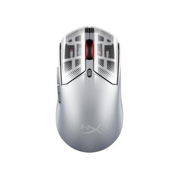 HyperX Pulsefire Haste 2 S Silver Wireless Gaming Mouse