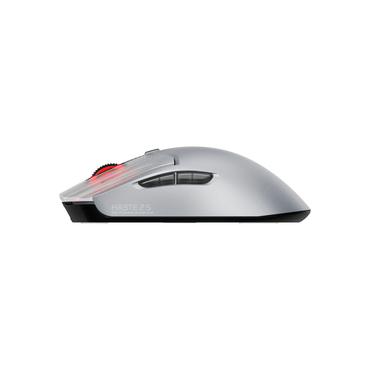 HyperX Pulsefire Haste 2 S Silver Wireless Gaming Mouse