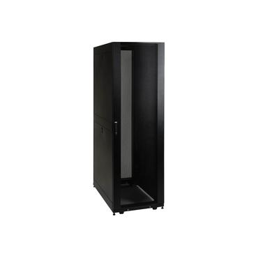 Eaton Tripp Lite Series 42U Rack Enclosure 32" Depth w Doors & Sides 3000lb Capacity - rack - 42U