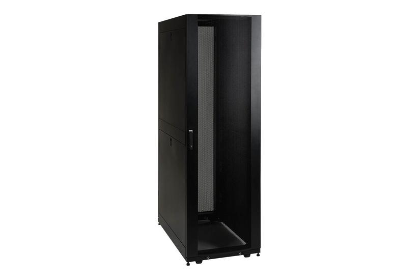 Eaton Tripp Lite Series 42U Rack Enclosure 32" Depth w Doors & Sides 3000lb Capacity - rack - 42U