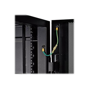 Eaton Tripp Lite Series 42U Rack Enclosure 32" Depth w Doors & Sides 3000lb Capacity - rack - 42U