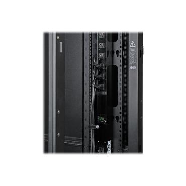 Eaton Tripp Lite Series 42U Rack Enclosure 32" Depth w Doors & Sides 3000lb Capacity - rack - 42U